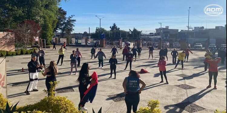 Realizará IMCUFIDE certificación y especialización de Baile Fitness
