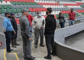 Consejo Ciudadano respaldará a IMCUFIDE en la recuperación de espacios