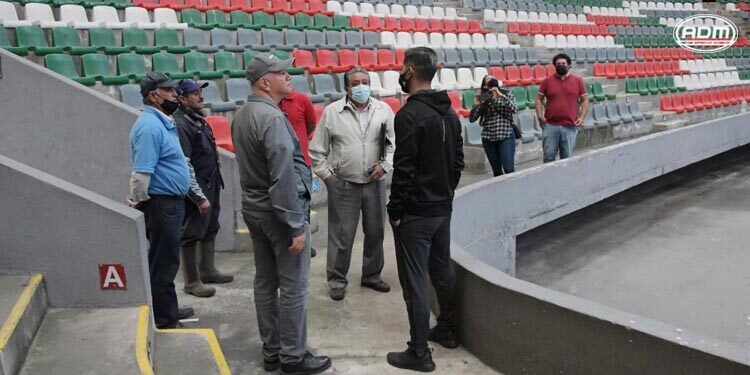 Consejo Ciudadano respaldará a IMCUFIDE en la recuperación de espacios