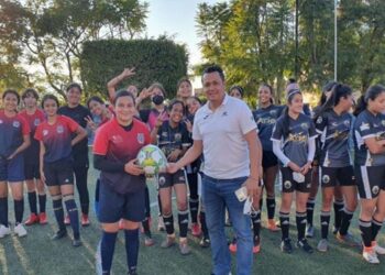 La UMSNH se proclamó campeón de la primera Copa Estudiantil CECUFID 2021