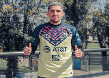 OFICIAL | Diego Valdés es nuevo jugador del América