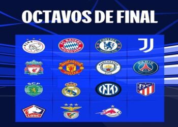 Definidos los equipos que clasificaron a los Octavos de Final