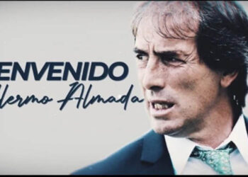 OFICIAL | Guillermo Almada es el nuevo director técnico del Pachuca