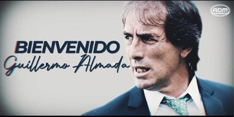 OFICIAL | Guillermo Almada es el nuevo director técnico del Pachuca