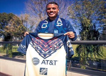 OFICIAL | Jonathan Dos Santos es nuevo jugador del América