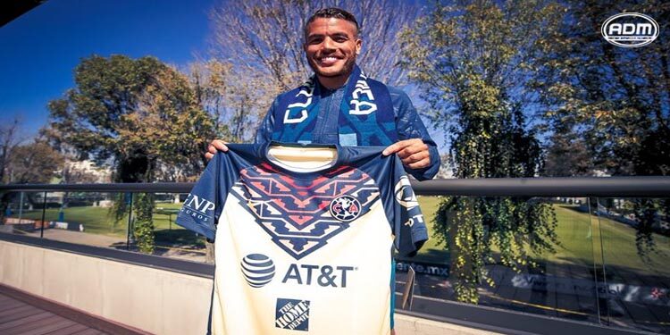 OFICIAL | Jonathan Dos Santos es nuevo jugador del América