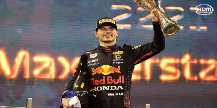 Max Verstappen gana en Abu Dhabi y es el Campeón del Mundo de la F1