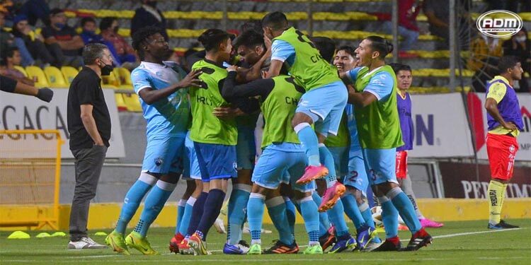 ¡Fracaso Canario! TM Futbol Club elimina a Atlético Morelia y avanza a Semifinales