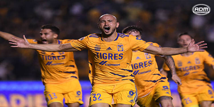 Los Tigres vienen de atrás y toman ventaja en las Semifinales