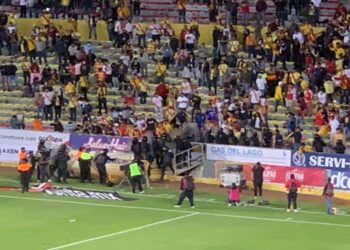 La Liga Expansión MX adelanta que habrá fuerte sanción al Atlético Morelia