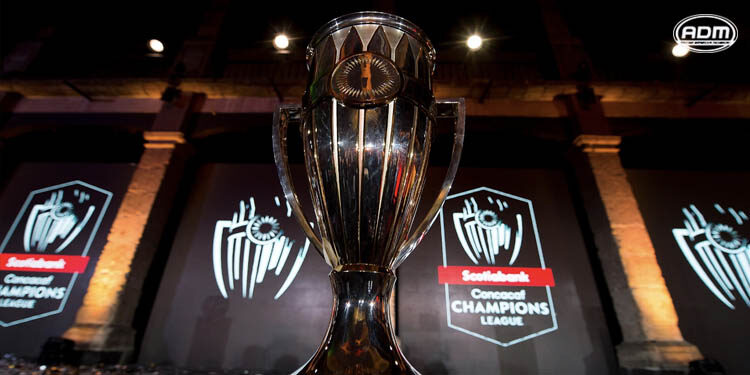 Definidos los enfrentamientos de la Liga de Campeones Concacaf Scotiabank 2022