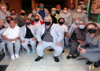 Lograr activación de adultos mayores, objetivo del IMCUFIDE: Verónica Zamudio