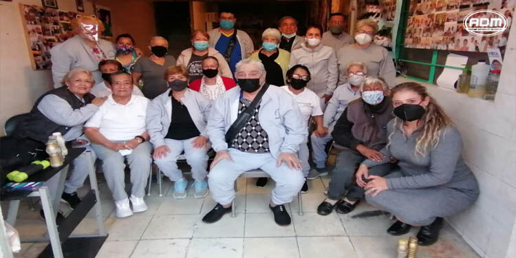 Lograr activación de adultos mayores, objetivo del IMCUFIDE: Verónica Zamudio