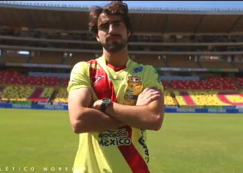 OFICIAL | Víctor Milke regresa al Atlético Morelia