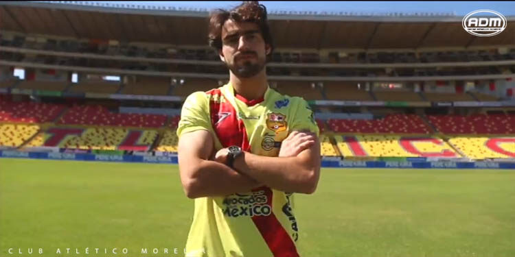 OFICIAL | Víctor Milke regresa al Atlético Morelia