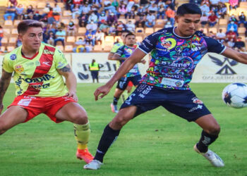 Cararios y Alebrijes dividen puntos