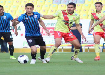 Los Canarios se presentan en casa con triunfo ante Raya2 Expansión