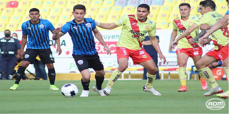 Los Canarios se presentan en casa con triunfo ante Raya2 Expansión