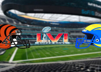 Los Bengals enfrentarán a los Rams en el Super Bowl LVI
