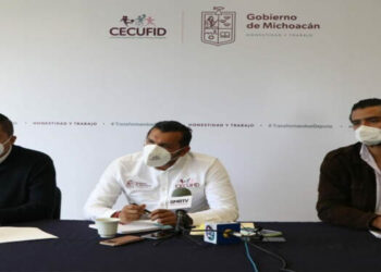 Cecufid presenta el proceso selectivo rumbo a los Juegos Nacionales Conade 2022