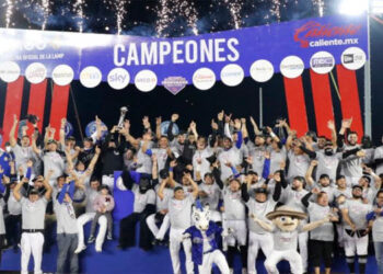 Charros de Jalisco se proclama Campeón de la LMP