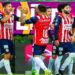¡Chivalácticas! Chivas se presentó con goleada ante Mazatlán FC