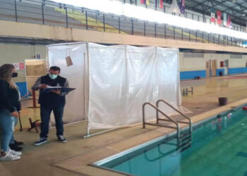 Ayuntamiento de Morelia reduce aforo al 50% en los Complejos Acuáticos