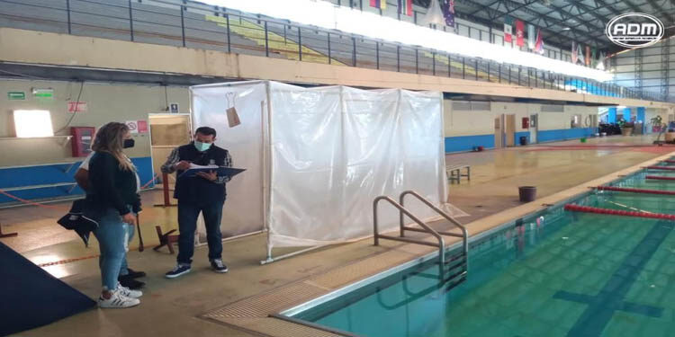 Ayuntamiento de Morelia reduce aforo al 50% en los Complejos Acuáticos