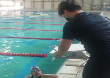 Arranca Curso de Natación IMCUFIDE 2022