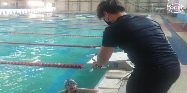Arranca Curso de Natación IMCUFIDE 2022