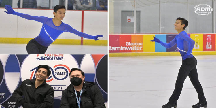 Revelan horario para debut de Donovan Carrillo en Juegos Olímpicos de Invierno