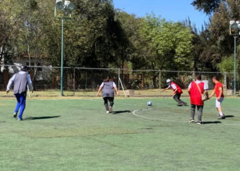 En puerta, torneo ráfaga de fútbol para niños, anuncia IMCUFIDE