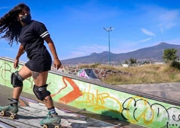 IMCUFIDE abrirá Academia de Patines sobre Ruedas