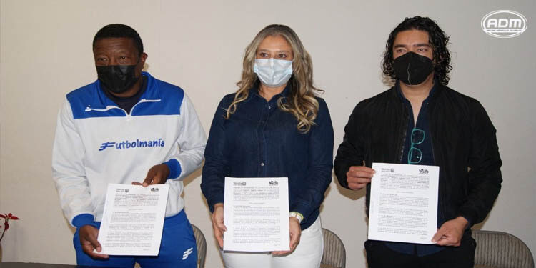 IMCUFIDE y Atlético Valladolid unirán esfuerzos