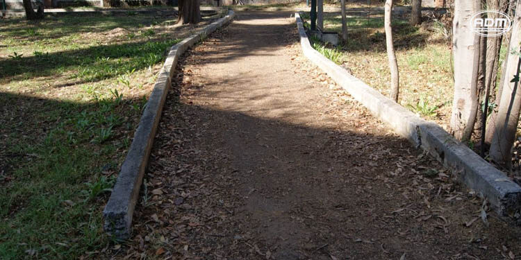 IMCUFIDE continua con trabajos de rehabilitación en unidades deportivas de Morelia