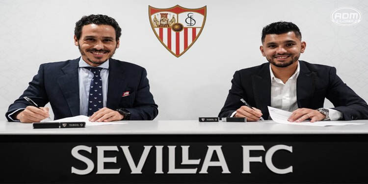 OFICIAL | Jesús Manuel Corona es nuevo jugador del Sevilla