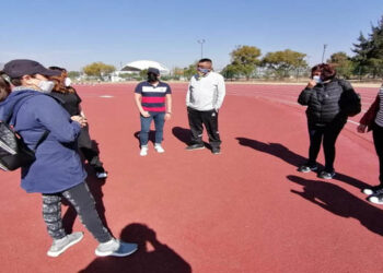 Morelia será sede de los Primeros Juegos Nacionales de Adultos Mayores y Atletas Máster