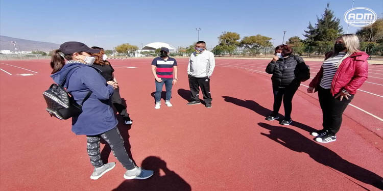 Morelia será sede de los Primeros Juegos Nacionales de Adultos Mayores y Atletas Máster