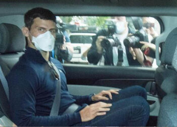 Novak Djokovic es deportado de Australia y se pierde el Abierto de Australia