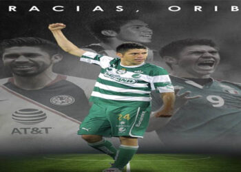Oribe Peralta anunció su retiro como futbolista profesional