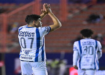 Pachuca logra su primera victoria del Grita México C22