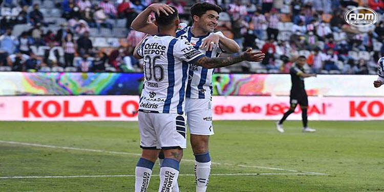 Pachuca vence a Chivas