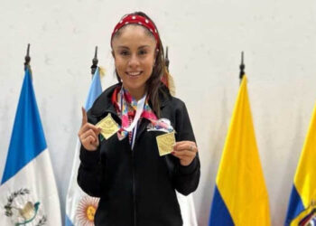 Longoria y Martínez candidatas para Atleta del Año 2021