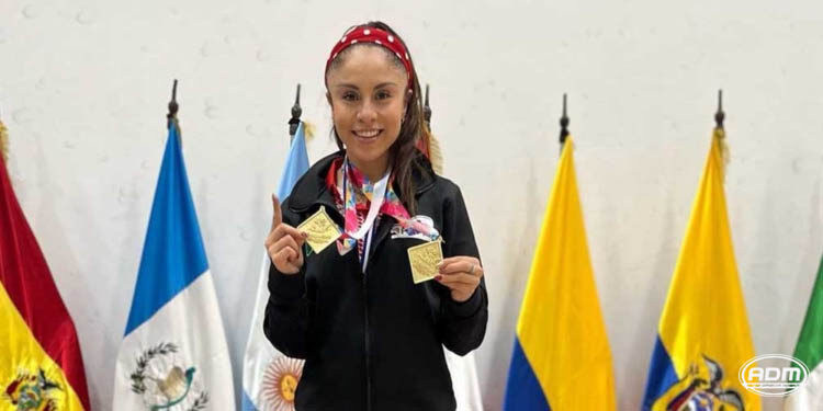 Longoria y Martínez candidatas para Atleta del Año 2021