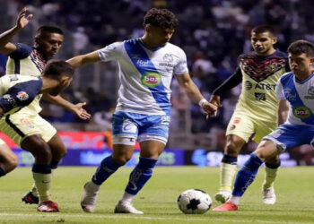 Puebla y América dividen puntos