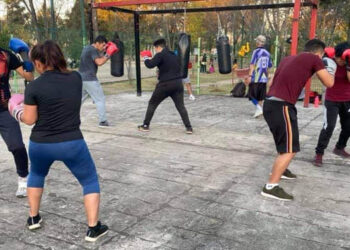Van pugilistas morelianos a encuentro amistoso ante Guanajuato
