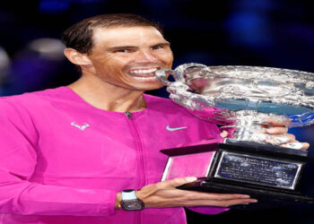 Rafael Nadal gana en Australia su título 21 de Grand Slam