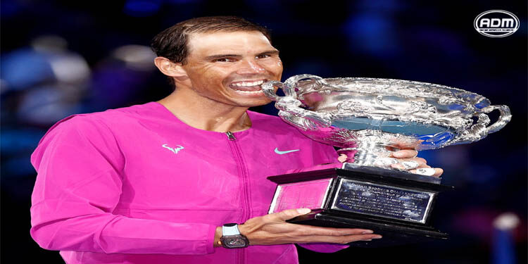 Rafael Nadal gana en Australia su título 21 de Grand Slam