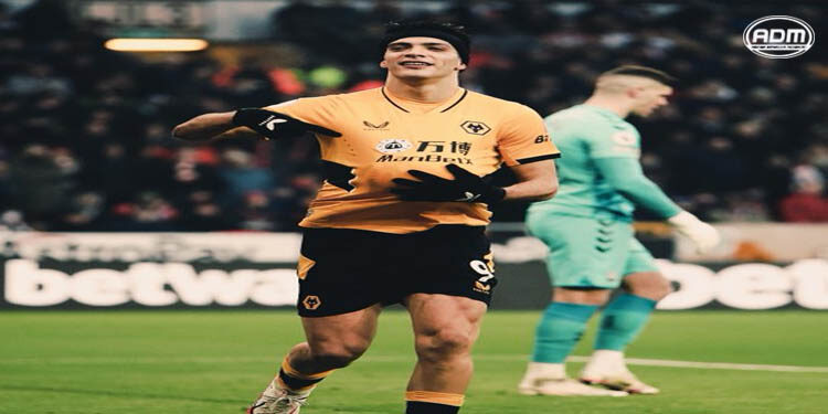 Raúl Jiménez encamina a los Wolves al triunfo ante el Southampton