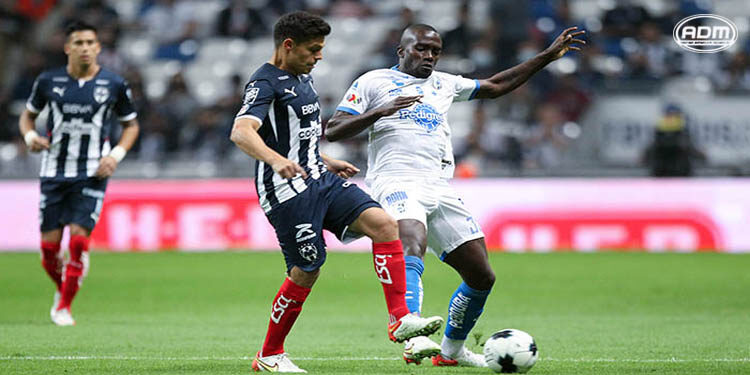Rayados y Querétaro no se hacen daño